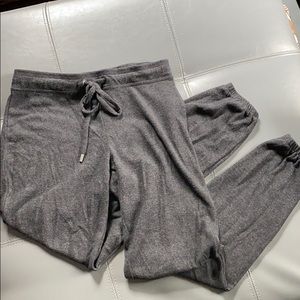 Grey Pajama Pants/Joggers